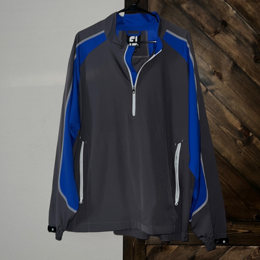 NWOT FootJoy Windbreaker